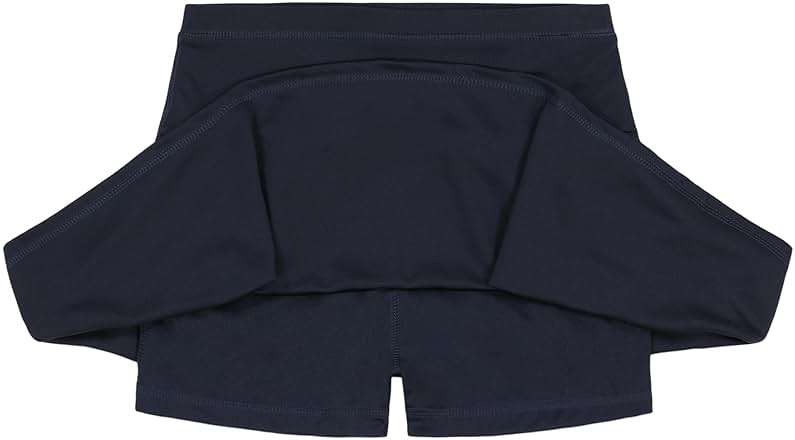 Nautica Girls' Sensory-Friendly Performance Pleated Scooter - Image 3