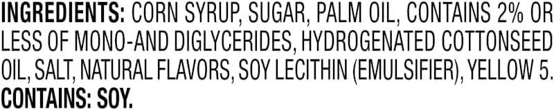 Laffy Taffy Mini Bar Bag, Banana, Chewy Taffy Candy, 3.5 oz - Image 6