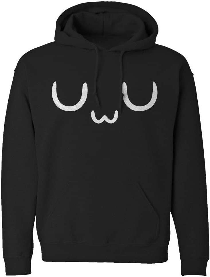 Indica Plateau UwU Unisex Hoodie - Image 1