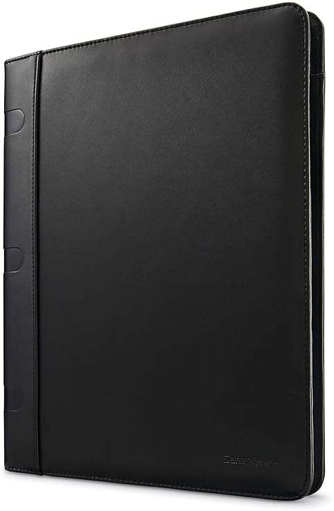 Samsonite Xenon Business Leather Portfolio - Image 1
