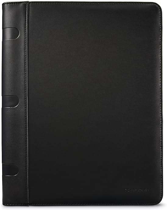 Samsonite Xenon Business Leather Portfolio - Image 3