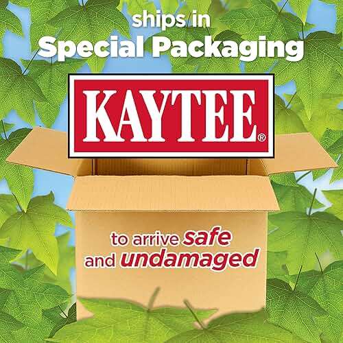 Kaytee Ultimate Birder's Blend Food, Wild Bird Seed For Grosbeaks, Cardinals, Nuthatches, Woodpeckers & More Outside Feeders, 10 Pound - Image 6