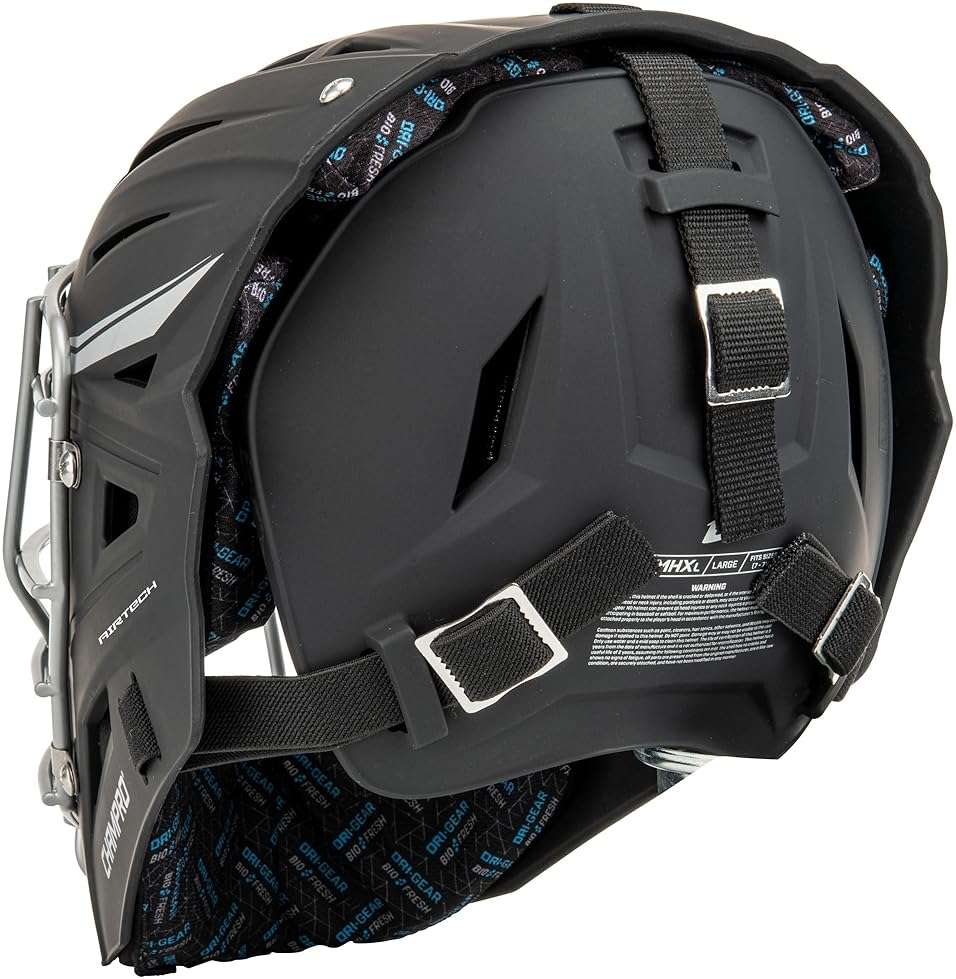 Champro Champro Fastpitch Softball Catcher's Set - Headgear - Image 5