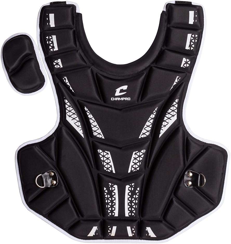 Champro Champro Fastpitch Softball Catcher's Set - Headgear - Image 6