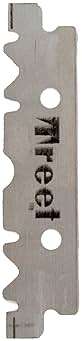 Treet Platinum Professional Super Stainless Steel Single Edge Straight Barber Razor Blades Pack of 100 - Premium Quality Shaving Experience for Sharp, Smooth Shaving Perfect for Straight Barber Razor - Image 5