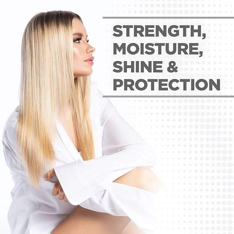 Biosilk The Miracle of Silk Kit, Includes Silk Therapy Shampoo, Conditioner, Original Leave-In Treatment, Miracle 17 Leave-In Treatment, 2.26 Oz Each - Image 4