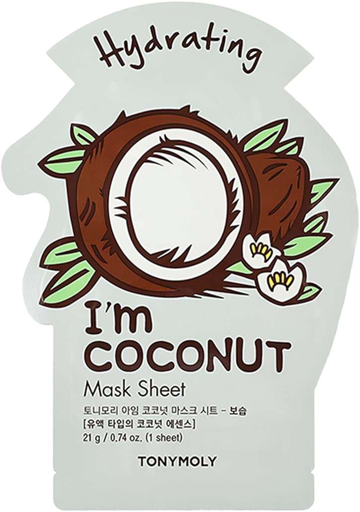 TONYMOLY I’m Sheet Mask Gift Set – Korean Face Mask Variety Pack with Hydrating & Vitamin Essences, 10 Pack - Image 5