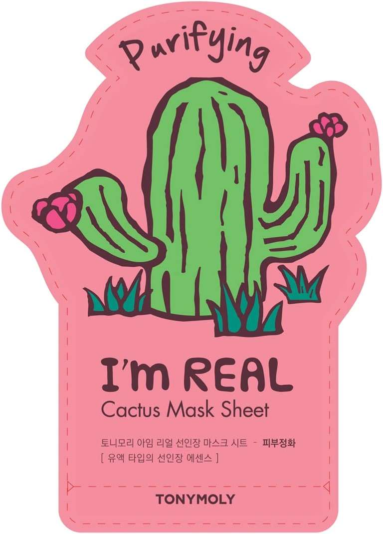TONYMOLY I’m Sheet Mask Gift Set – Korean Face Mask Variety Pack with Hydrating & Vitamin Essences, 10 Pack - Image 6