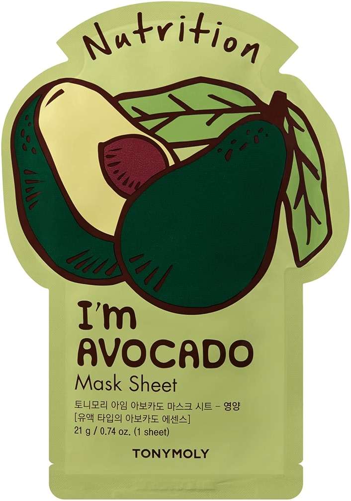 TONYMOLY I’m Sheet Mask Gift Set – Korean Face Mask Variety Pack with Hydrating & Vitamin Essences, 10 Pack - Image 8