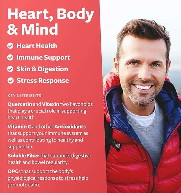 Super Potent Hawthorn Berry Extract Capsules - Hawthorn Berry Supplement Made from Extra Strength Concentrate to Support Heart and Digestive Health - Vegan Non-GMO & Gluten Free (4 Month Supply) - Image 4