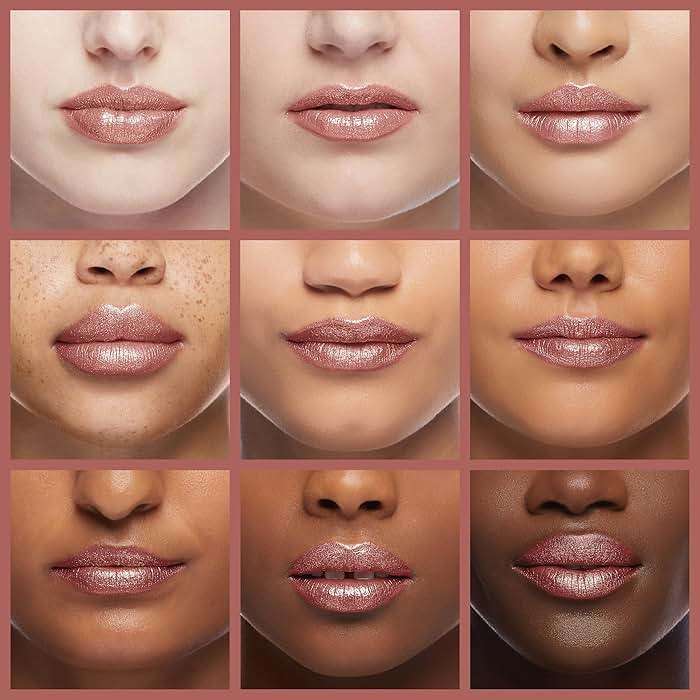 Revlon Liquid Lipstick with Clear Lip Gloss, ColorStay Overtime Lipcolor, Dual Ended with Vitamin E, 540 Unstoppable Nude, 0.07 Fl Oz - Image 4