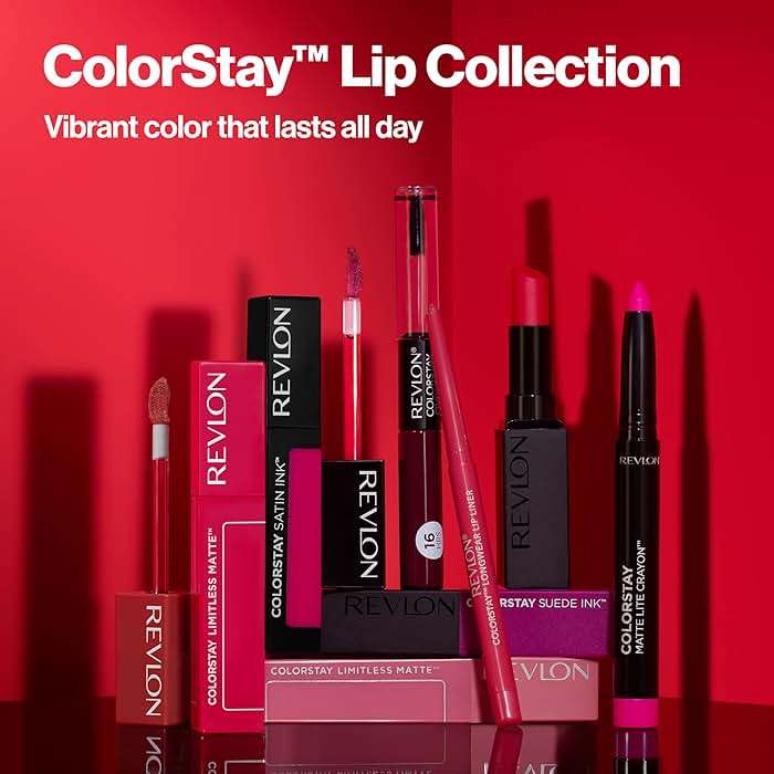 Revlon Liquid Lipstick with Clear Lip Gloss, ColorStay Overtime Lipcolor, Dual Ended with Vitamin E, 540 Unstoppable Nude, 0.07 Fl Oz - Image 8