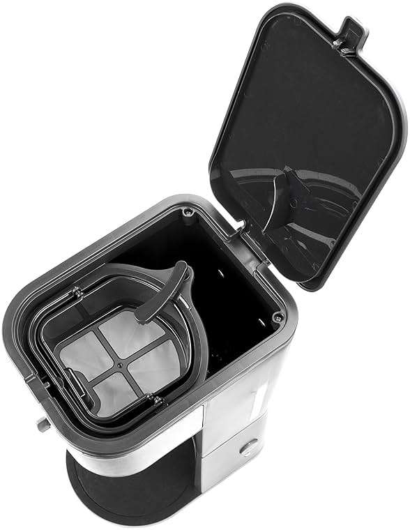 Brentwood KT-2150BK Iced Tea and Coffee Maker with 64 Ounce Pitcher, Black - Image 10