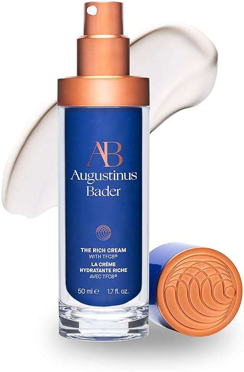 Augustinus Bader The Rich Cream – Luxury Face Cream – Hydrating and Nourishing Face Moisturizer – Facial Moisturizer for Wrinkle Reduction and Cellular Renewal – For Men and Women - Image 2