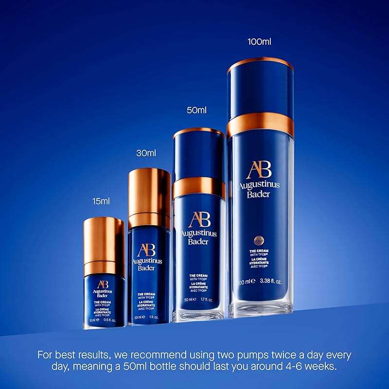Augustinus Bader The Rich Cream – Luxury Face Cream – Hydrating and Nourishing Face Moisturizer – Facial Moisturizer for Wrinkle Reduction and Cellular Renewal – For Men and Women - Image 10