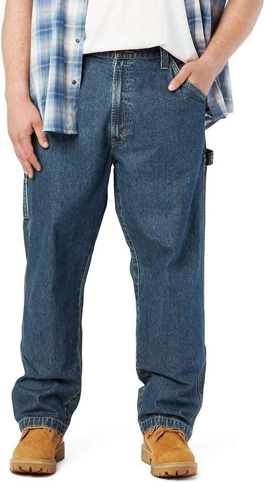 Levi Strauss Signature Gold Men's Carpenter Jeans - Image 1