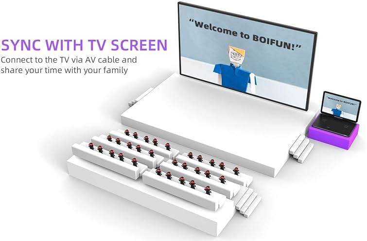 17.5" Portable DVD Player with 15.6" Large HD Screen, 6 Hours Rechargeable Battery, Support USB/SD Card/Sync TV and Multiple Disc Formats, High Volume Speaker, Black - Image 5