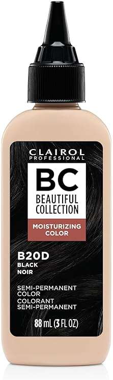 Clairol Professional Beautiful Collection Semi-Permanent Hair Color with Zero Damage for All Hair Textures | Packaging May Vary - Image 1