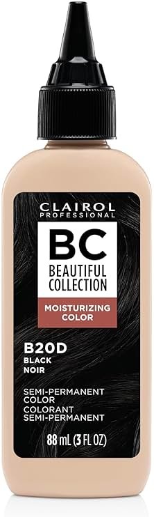 Clairol Professional Beautiful Collection Semi-Permanent Hair Color with Zero Damage for All Hair Textures | Packaging May Vary - Product Image