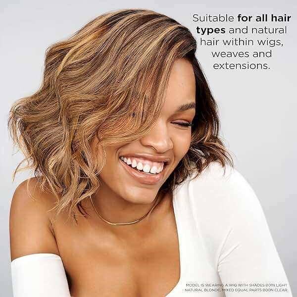 Clairol Professional Beautiful Collection Semi-Permanent Hair Color with Zero Damage for All Hair Textures | Packaging May Vary - Image 7