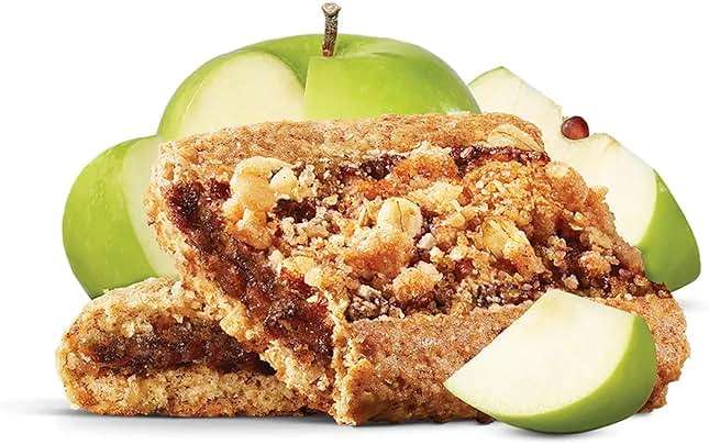 Nature's Bakery Oatmeal Crumble Bars, Apple, 6-6 Count Boxes (36 Bars), Vegan Snacks, Non-GMO - Image 5
