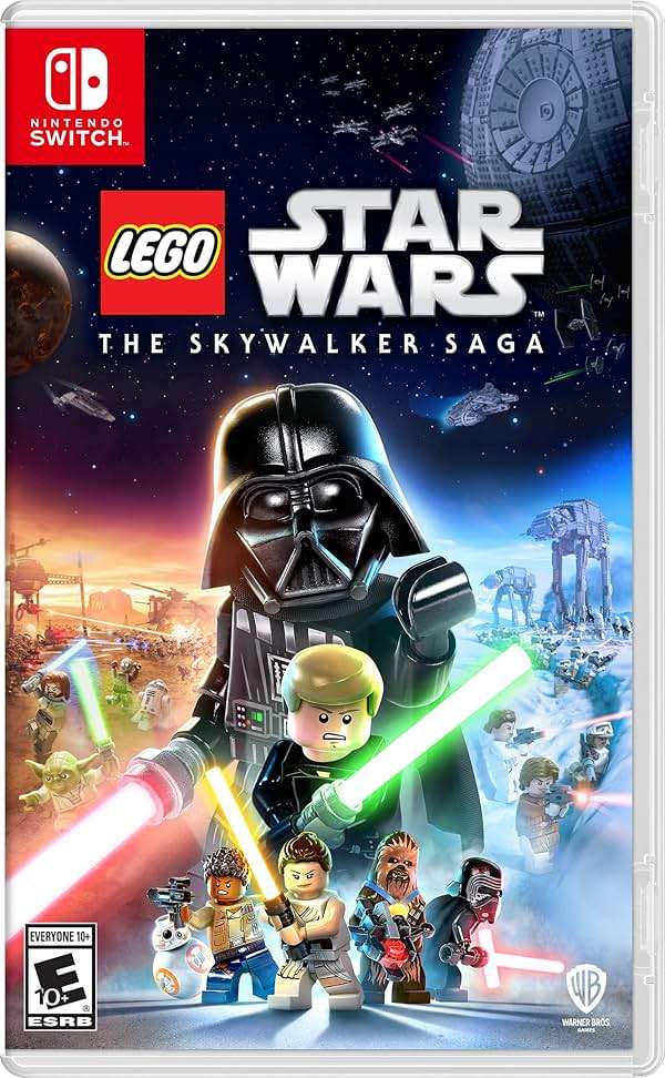LEGO Star Wars Skywalker Saga for Nintendo Switch - Image 1