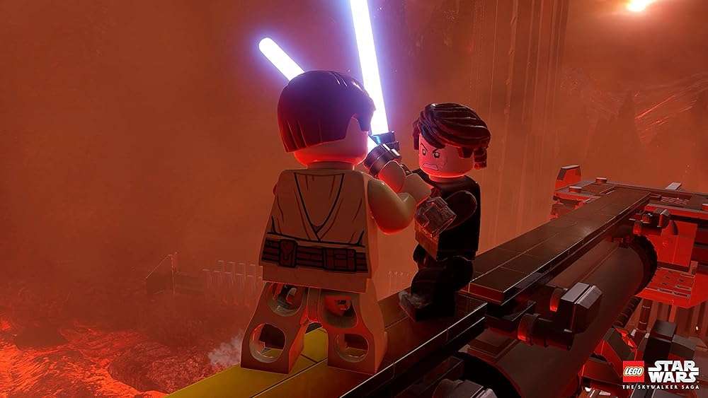 LEGO Star Wars Skywalker Saga for Nintendo Switch - Image 2