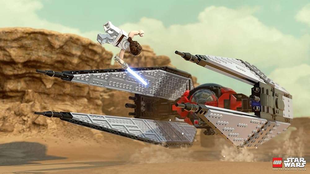 LEGO Star Wars Skywalker Saga for Nintendo Switch - Image 3