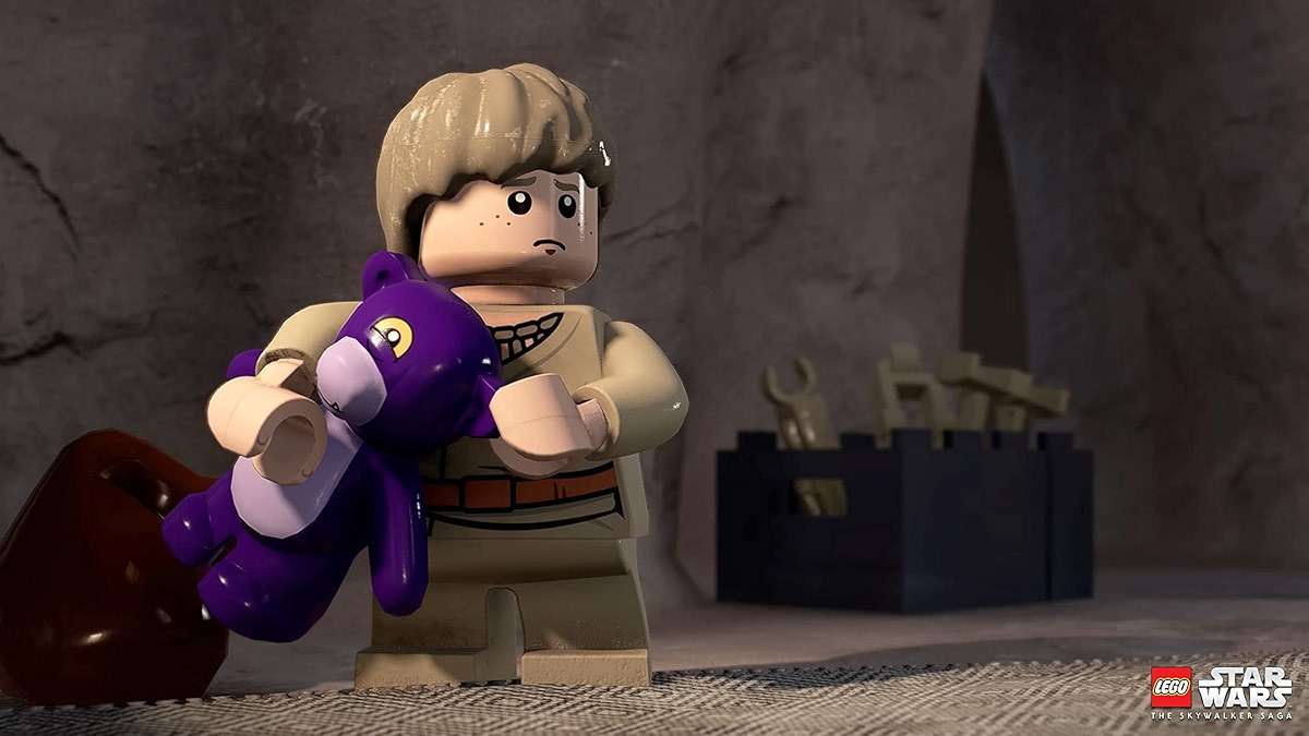 LEGO Star Wars Skywalker Saga for Nintendo Switch - Image 4