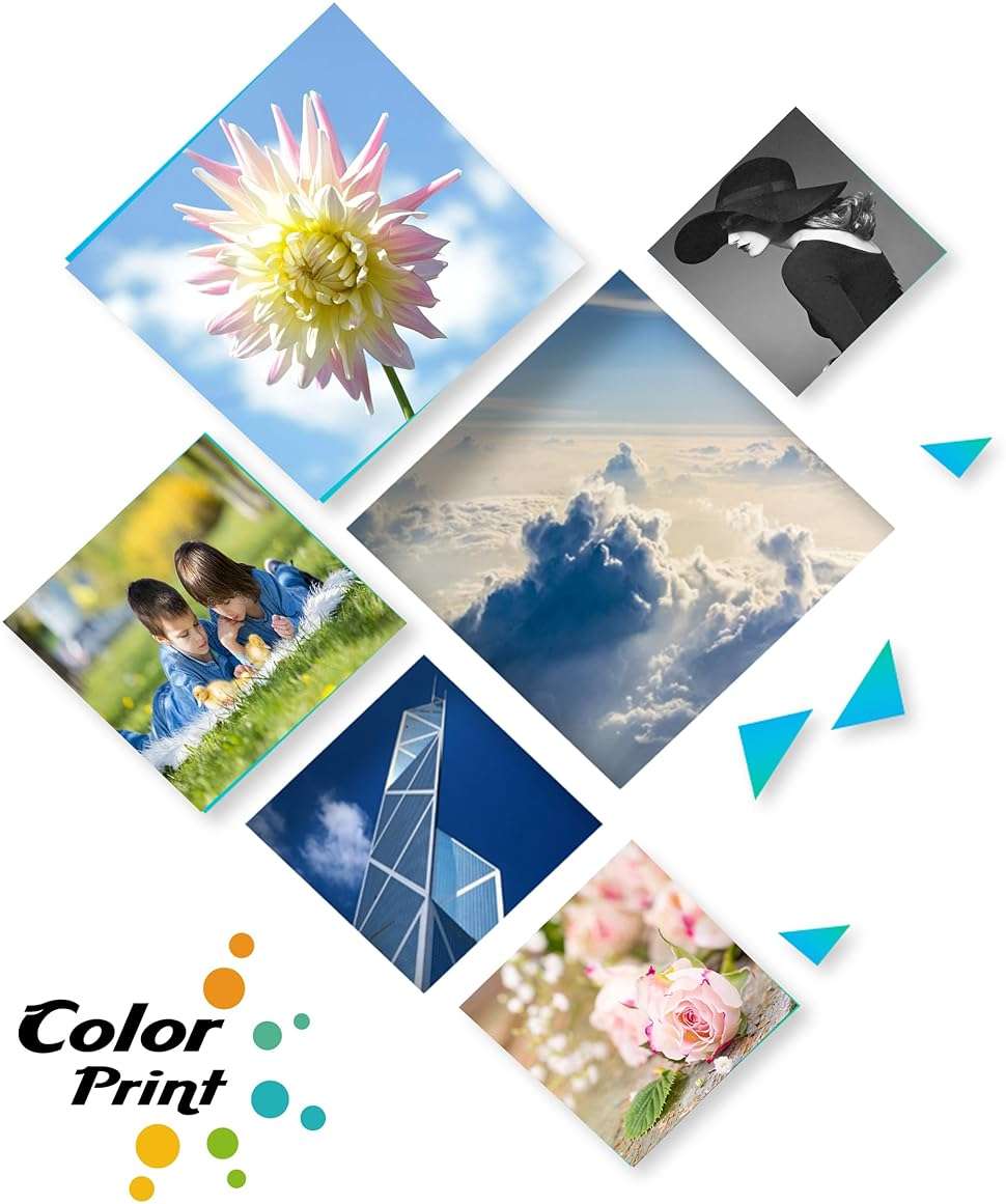 Color Print Compatible TN 760 Toner Cartridge Replacement for Brother TN760 TN-760 TN730 TN770 for DCP-L2550DW HL-L2350DW HL-L2390DW HL-L2395DW HL-L2370DWXL MFC-L2710DW MFC-L2750DWXL Printer (2-Pack) - Image 8