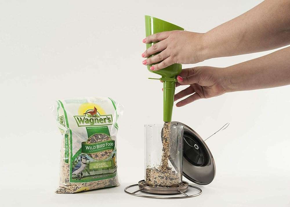 Wagner's 52003 Classic Blend Wild Bird Food, 6-Pound Bag - Image 6