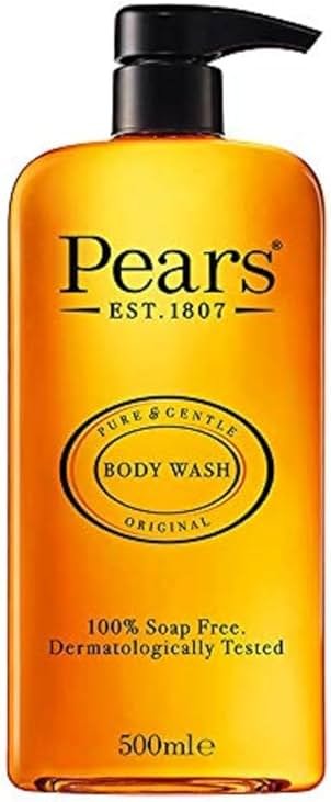 Pears Original Body Wash (500ml) - Product Image