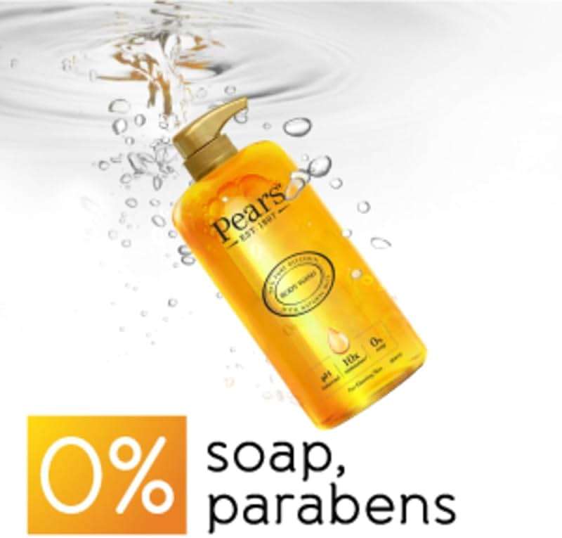 Pears Original Body Wash (500ml) - Image 4