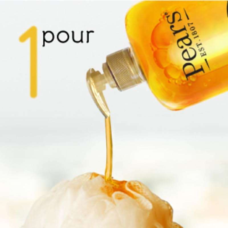 Pears Original Body Wash (500ml) - Image 7