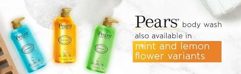 Pears Original Body Wash (500ml) - Image 10