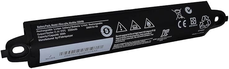 Fully. New 359498 Replacement Battery Compatible with SoundLink Bluetooth Mobile Speaker II III 330107A 0330107 359495 330105 404600 Series - 11.1V 2330mAh/25Wh - Product Image