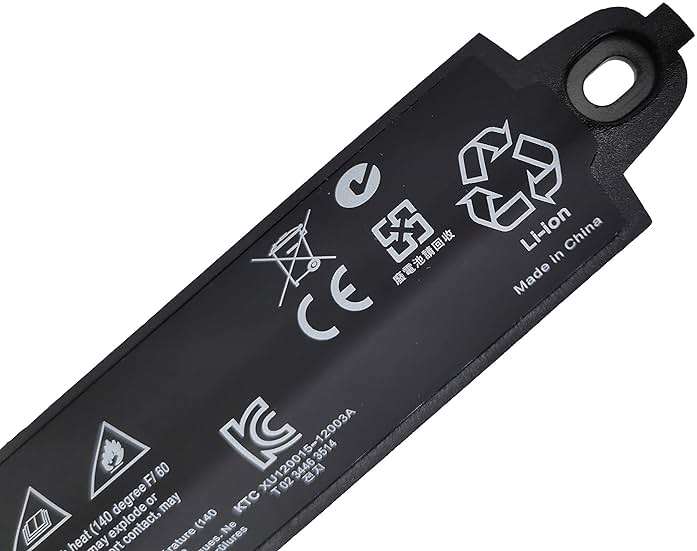 Fully. New 359498 Replacement Battery Compatible with SoundLink Bluetooth Mobile Speaker II III 330107A 0330107 359495 330105 404600 Series - 11.1V 2330mAh/25Wh - Image 3