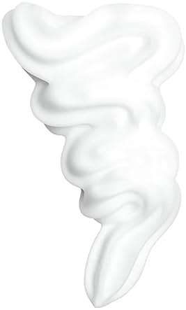 NAVY Hair Care Whirlpool Styling Foam for Curly Hair | Made with Argan Oil and Green Tea for Frizz Control | 6 oz - Image 3