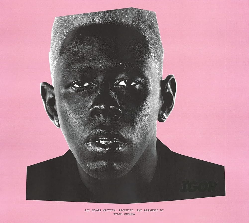 IGOR - Product Image