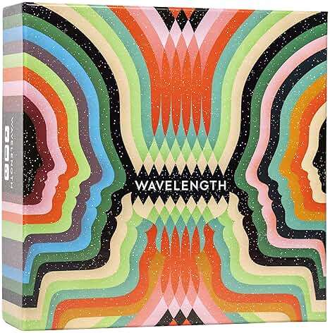 CMYK Wavelength: The Mind Reading Party Game - Image 1