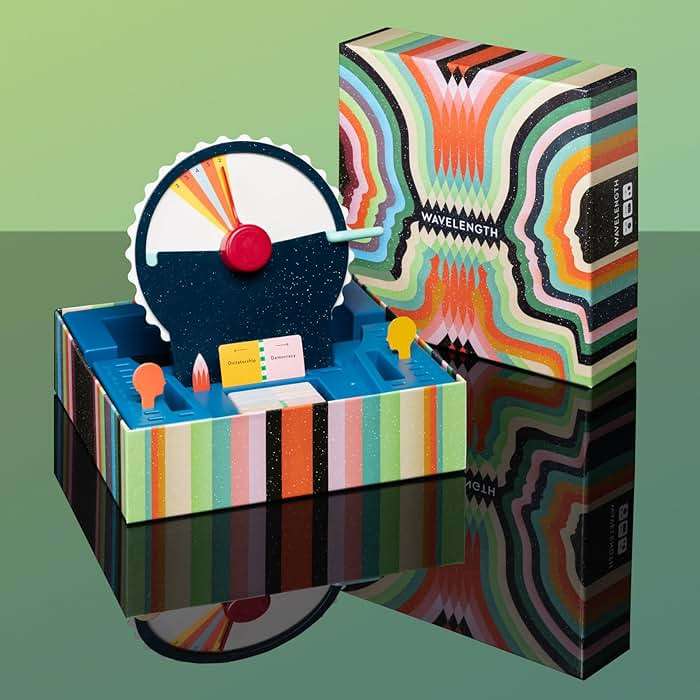 CMYK Wavelength: The Mind Reading Party Game - Image 3