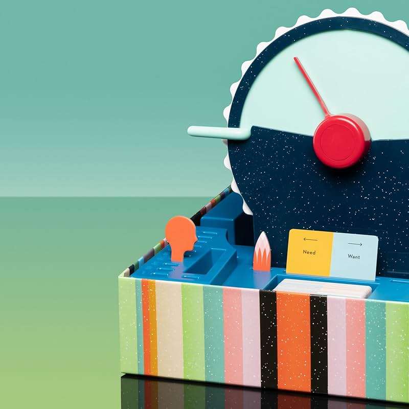 CMYK Wavelength: The Mind Reading Party Game - Image 4