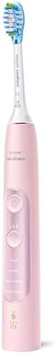 Philips Sonicare ExpertClean 7500 Pink, Rechargeable Electric Power Toothbrush, HX9690/07 - Image 11