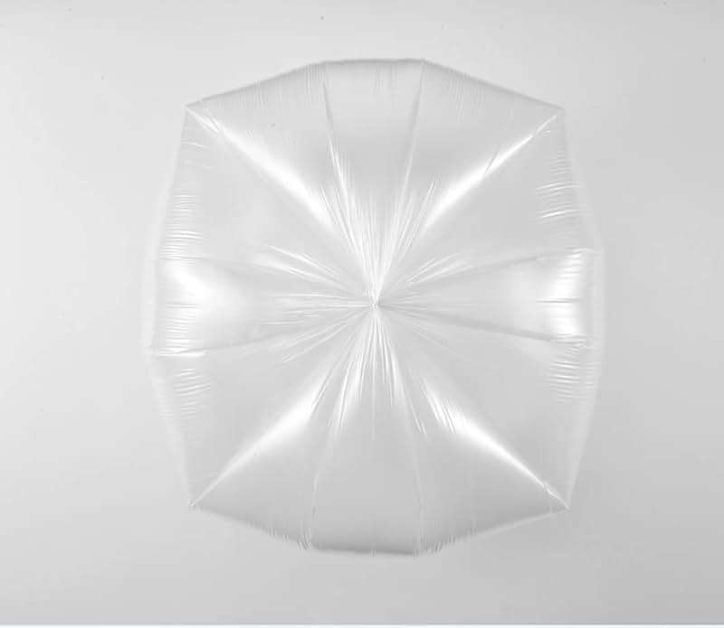 TYPLASTICS Trash Can Liners - Wholesale 1000 Count 7-10 Gallon Trash Bags on Perforated Roll Small Garbage Bags for Light Office Trash Bathrooms Hotels Recycling Commerical and Industrial 24" x 24" - Image 6