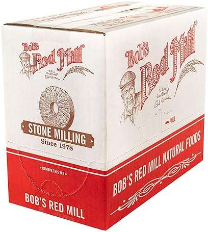 Bob's Red Mill Quick Cooking Steel Cut Oats, 22oz (Pack of 4) - Non GMO, Whole Grain, Vegan, Kosher - Image 5