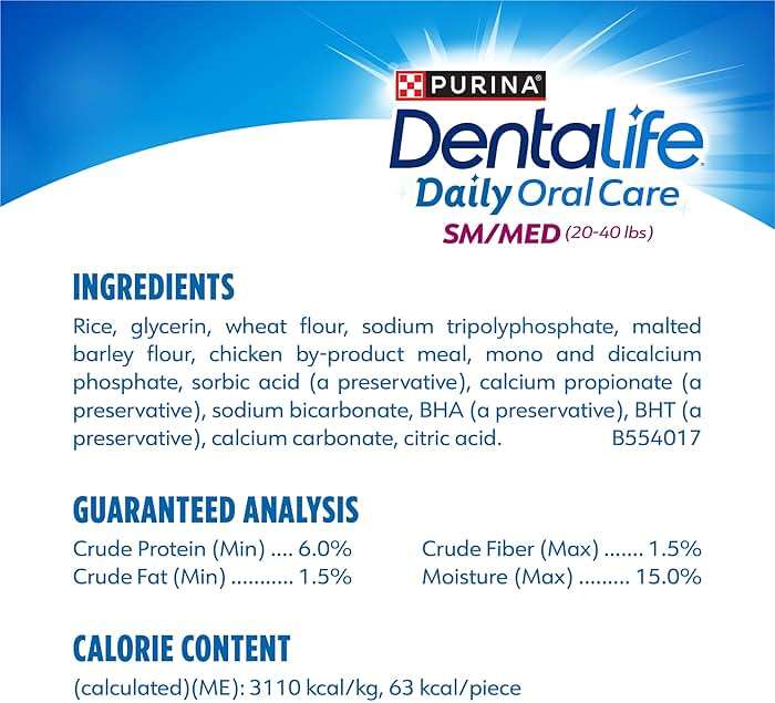 DentaLife Daily Oral Care Dog Treats for Small and Medium Dogs, Chewy Dental Treat to Freshen Breath and Fight Tartar, Chicken Flavor, 35.7 oz. each, 47 Chews each/94 Total Chews - 47 ct. Pouch - Image 5