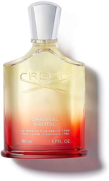 Creed Original Santal – Luxury Perfume for Him & Her – Aromatic & Classical Fragrance - Image 1