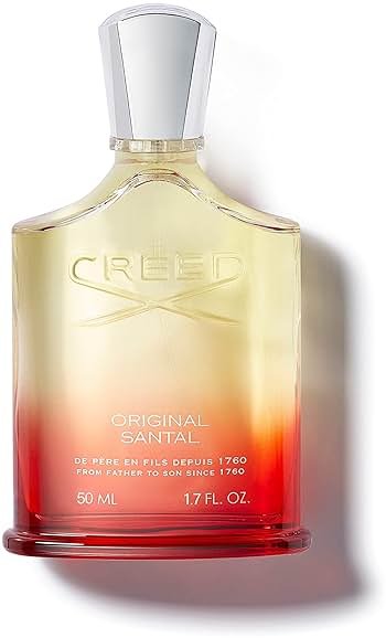 Creed Original Santal – Luxury Perfume for Him & Her – Aromatic & Classical Fragrance - Product Image