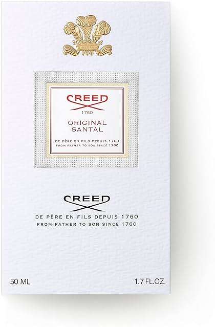 Creed Original Santal – Luxury Perfume for Him & Her – Aromatic & Classical Fragrance - Image 2