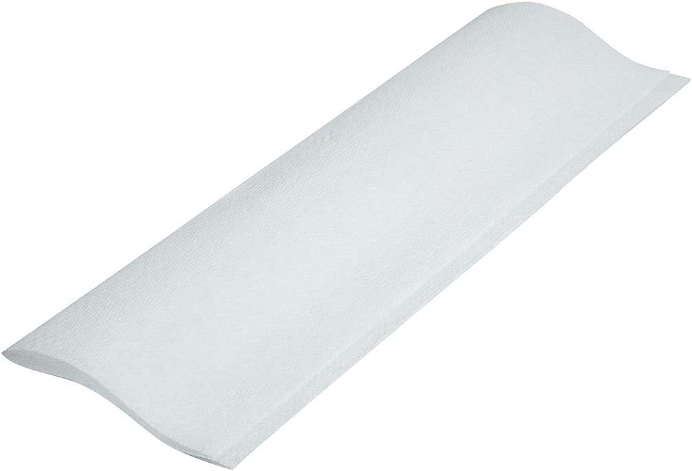 AmazonCommercial FSC Certified Ultra Plus Universal Multifold Paper Towels, 2400 Count, 16 Pack of 150, White - Image 3